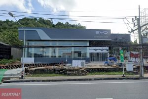 BYD ภูเก็ต บายพาส