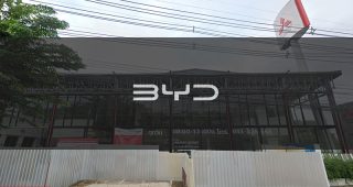 BYD ยนต์ไพบูลย์ ศรีจันทร์ ขอนแก่น