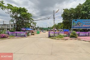 สำนักงานขนส่งจังหวัดตาก ถ.จรดวิถีถ่อง ต.น้ำรึม