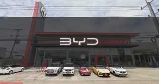 BYD ส.อรุณ แม่สอด