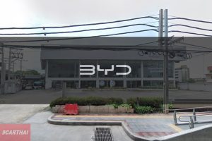 BYD Spyder EV รามอินทรา กม.14