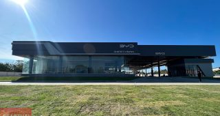 BYD EV-D วารินชำราบ อุบลราชธานี