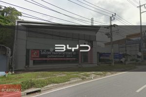BYD BD Auto ทุ่งสง นครศรีธรรมราช