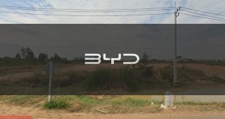 BYD Pride Auto มหาสารคาม