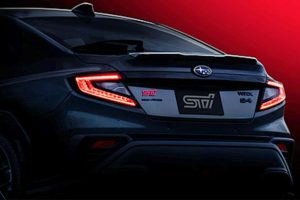 Subaru เตรียมเผยโฉม WRX STI Sport♯ Limited Edition ใหม่ ที่งาน Tokyo Auto Salon ในเดือนมกราคม 2024