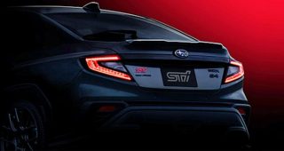 Subaru เตรียมเผยโฉม WRX STI Sport♯ Limited Edition ใหม่ ที่งาน Tokyo Auto Salon ในเดือนมกราคม 2024