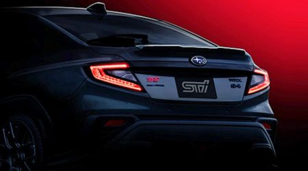 Subaru เตรียมเผยโฉม WRX STI Sport♯ Limited Edition ใหม่ ที่งาน Tokyo Auto Salon ในเดือนมกราคม 2024