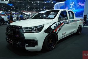ใหม่ Toyota Revo 2024-2025 ราคา โตโยต้า รีโว่ ตารางผ่อน-ดาวน์