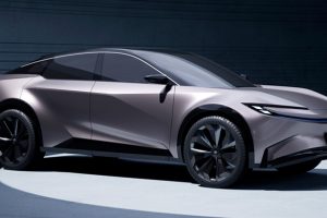 Toyota เผยโฉม Sport Crossover ในยุโรป ต้นแบบรถ EV ที่พัฒนาร่วมกับ BYD มีกำหนดเปิดตัวในปี 2025