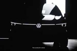Volkswagen Golf โฉมใหม่ ! เผยทีเซอร์ เตรียมเปิดตัวในปี 2024