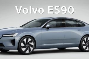Volvo ES90 รถยนต์ไฟฟ้า EV รุ่นใหม่ เผยข้อมูลบางส่วน พร้อมภาพเรนเดอร์ คาดเปิดตัวในปี 2024