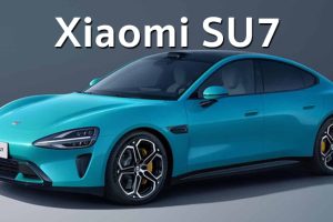 เปิดตัวแล้ว Xiaomi SU7 รถยนต์ไฟฟ้า EV ตัวโหด ขุมกำลัง 673 แรงม้า เร่ง 0-100 กม./ชม. ใน 2.78 วินาที ขับได้ไกลสุด 800 กม./ชาร์จ