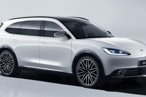 Yuanhang H8 "รถ SUV ไฟฟ้าล้วน 6 ที่นั่ง" ขับไกลสุด 950 กม./ชาร์จ เริ่มต้นที่ 1,690,000.-