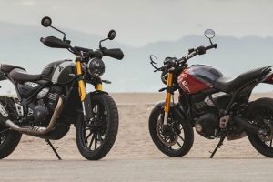 กระแสโครตแรง! ไทรอัมพ์ เผยยอดจอง Speed 400 และ Scrambler 400 X ในประเทศไทย ล่าสุดทะลุกว่า 500 คัน