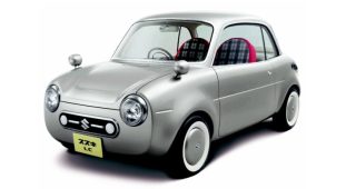 Suzuki LC ต้นแบบ Kei Car ปี 2005 ที่อาจนำมาผลิตขายจริงในเวอร์ชันรถยนต์ไฟฟ้า