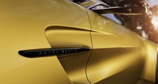 Aston Martin Vantage รุ่นใหม่ เตรียมเปิดตัว วันที่ 12 กุมภาพันธ์นี้