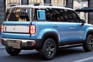 เผยโฉม Baojun Yep Plus รุ่น 5 ประตู มอเตอร์ไฟฟ้า 101 แรงม้า วิ่งได้ 401 กม./ชาร์จ คาดเริ่มต้นที่ 730,000.-