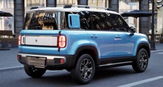 เผยโฉม Baojun Yep Plus รุ่น 5 ประตู มอเตอร์ไฟฟ้า 101 แรงม้า วิ่งได้ 401 กม./ชาร์จ คาดเริ่มต้นที่ 730,000.-