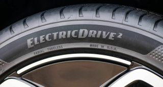 Goodyear เปิดตัว ยางรุ่นใหม่ ElectricDrive 2 สำหรับรถยนต์ไฟฟ้า EV โดยเฉพาะ เพิ่มการยึดเกาะ และลดเสียงรบกวนที่จะเข้าไปยังห้องโดยสาร