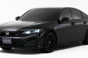 Honda Civic RS Prototype เปิดตัวครั้งแรก ที่งาน Tokyo Auto Salon มาพร้อมรูปลักษณ์ที่เฉียบคม และเกียร์ธรรมดา