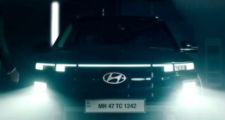 2024 Hyundai Creta โฉมใหม่ เตรียมเปิดตัวปลายเดือนนี้