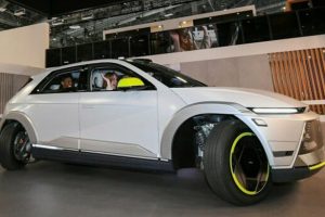 Hyundai Mobis อวดเทคโนโลยี e-Corner System ระบบบังคับเลี้ยว 4 ล้อ สุดล้ำ