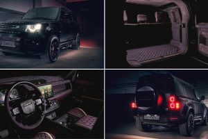 Land Rover Defender Overfinch ผสมผสานความหรูหราและสไตล์ดุดันได้อย่างลงตัว