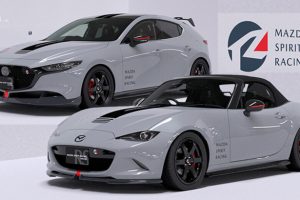 Mazda Spirit Racing โชว์ต้นแบบ Mazda MX-5 และ Mazda 3 เวอร์ชันสายซิ่ง ที่งาน Tokyo Auto Salon 2024