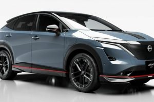 2024 Nissan Ariya Nismo มาพร้อมขุมกำลัง 429 แรงม้า และโหมดการขับขี่ Nismo สุดพิเศษ ให้เสียงเหมือนรถแข่ง Formula E