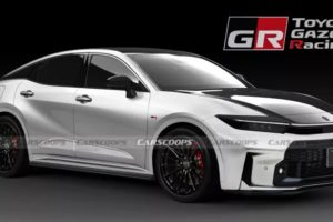 ลือ Toyota GR Crown ใหม่ จะเปิดตัวช่วงฤดูร้อนนี้ พร้อมขุมกำลัง 375 แรงม้า