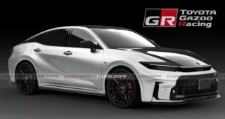 ลือ Toyota GR Crown ใหม่ จะเปิดตัวช่วงฤดูร้อนนี้ พร้อมขุมกำลัง 375 แรงม้า