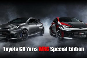 Toyota เปิดตัว GR Yaris "Special Edition" สองรุ่นใหม่ โดยนักแข่ง WRC พร้อมโหมดขับขี่ใหม่