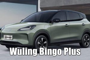 เผยโฉม Wuling Bingo Plus คู่แข่ง BYD Dolphin ก่อนเปิดตัวอย่างเป็นทางการเร็วๆ นี้