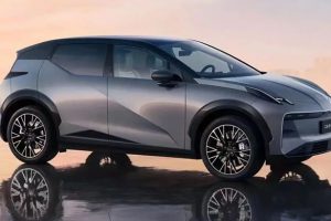 2024 ZEEKR X รถ SUV ไฟฟ้าล้วน ขับไกลสุด 560 กม./ชาร์จ เปิดตัวในจีน เริ่มต้นที่ 970,000.-