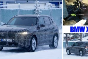 ใหม่ BMW X3 ผสานดีไซน์สไตล์ X1 และการตกแต่งภายในแบบมินิมอล อาจเปิดตัวเร็วๆ นี้