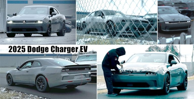 2025 Dodge Charger Archives - 9CARTHAI : 9CARTHAI
