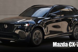 Mazda CX-70 รุ่นปี 2025 เผยโฉมแล้ว มาพร้อมเครื่องยนต์ 6 สูบ 3.3 ลิตร เทอร์โบ และ PHEV 2.5 ลิตร