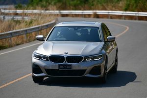 ใหม่ BMW 330Li M Sport 2025-2026 ราคา ตารางผ่อน-ดาวน์