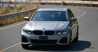 ใหม่ BMW 330Li M Sport 2025-2026 ราคา ตารางผ่อน-ดาวน์