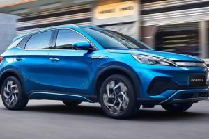 BYD เปิดตัว รถยนต์ไฟฟ้า 3 รุ่น พร้อมวางแผนสร้างโรงงานผลิต ในอินโดนีเซีย