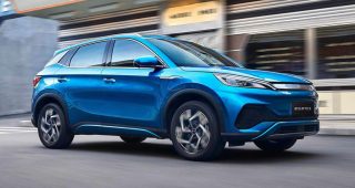 BYD เปิดตัว รถยนต์ไฟฟ้า 3 รุ่น พร้อมวางแผนสร้างโรงงานผลิต ในอินโดนีเซีย