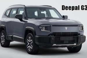 Deepal G318 จาก Changan ยื่นขอใบอนุญาตการขาย เผยภาพและข้อมูลเพิ่มเติม !