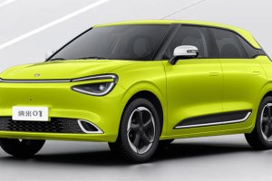 Nammi 01 EV จาก Dongfeng เปิดตัวพร้อมระยะขับขี่ 330 กม. และ 430 กม.