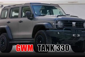 เผยภาพและข้อมูล TANK 330 จาก GWM รถออฟโรดรุ่นใหม่ มาพร้อมเครื่องยนต์ 3.0T 335 แรงม้า