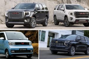 ยอดขายรถยนต์จาก General Motors ในประเทศจีน ลดลงเกือบ 50% นับตั้งแต่ปี 2017