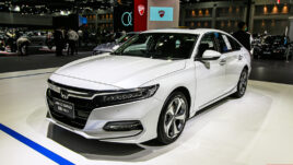 ใหม่ Honda Accord e:HEV 2023-2024 ราคา-ตารางผ่อน-ดาวน์