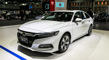 ใหม่ Honda Accord e:HEV 2023-2024 ราคา-ตารางผ่อน-ดาวน์