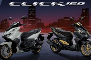 ใหม่ All New HONDA CLICK 160 2025-2026 ราคา ฮอนด้า คลิก 160 ตารางผ่อน-ดาวน์