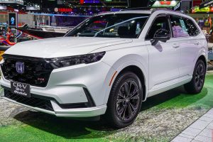 ใหม่ All-New Honda CR-V 2025-2026 ราคา ฮอนด้า ซีอาร์วี ตารางผ่อน-ดาวน์