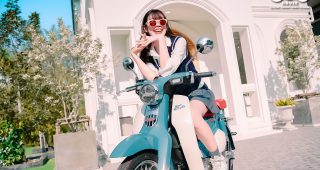 ใหม่ Honda C125 2025-2026 ราคา ฮอนด้า C125 ตารางผ่อน-ดาวน์